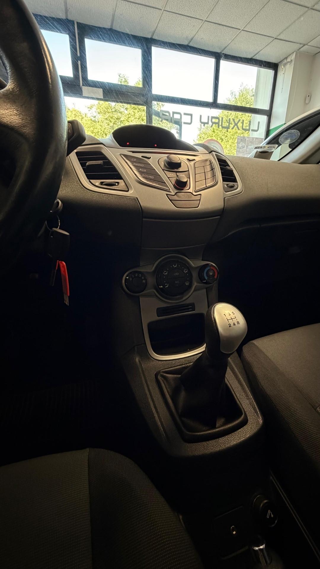 Ford Fiesta 1.2 82 CV 5 porte Titanium