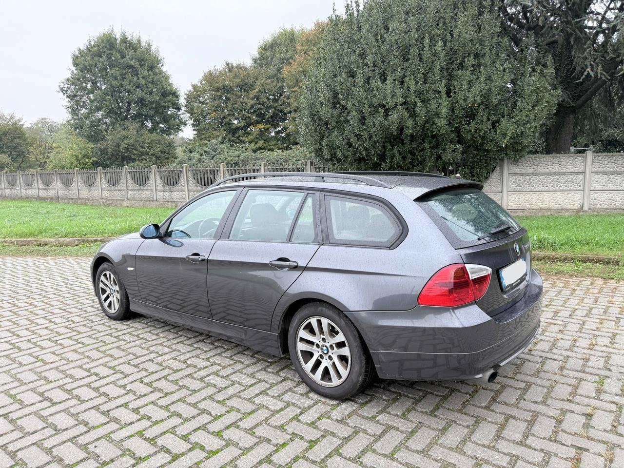 Bmw 320 320d cat Touring MSport