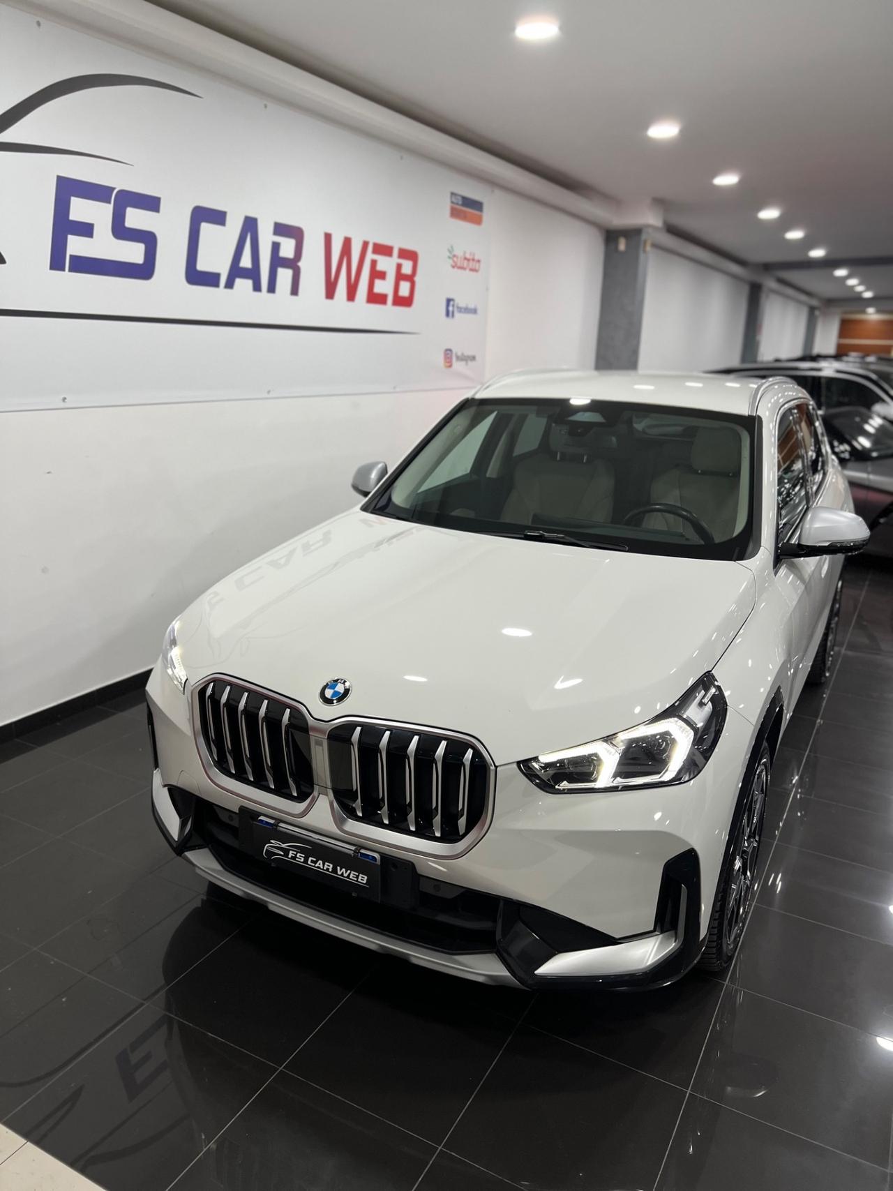 Bmw X1 SDrive18d XLine Edition Signature Aut. 150 cv