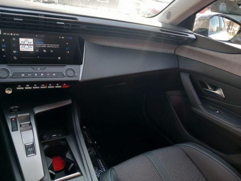 Peugeot 308 BlueHDi 130 S&S EAT8 Allure+P. VISION 360°+DR. ASS