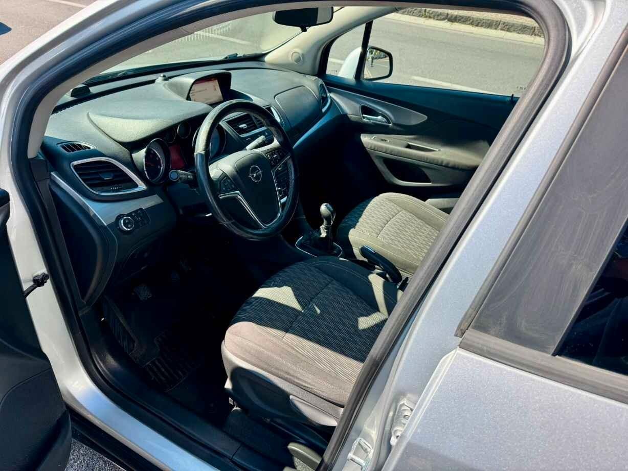 Opel Mokka 1.7 CDTI Ecotec 130CV 4x2 Cosmo