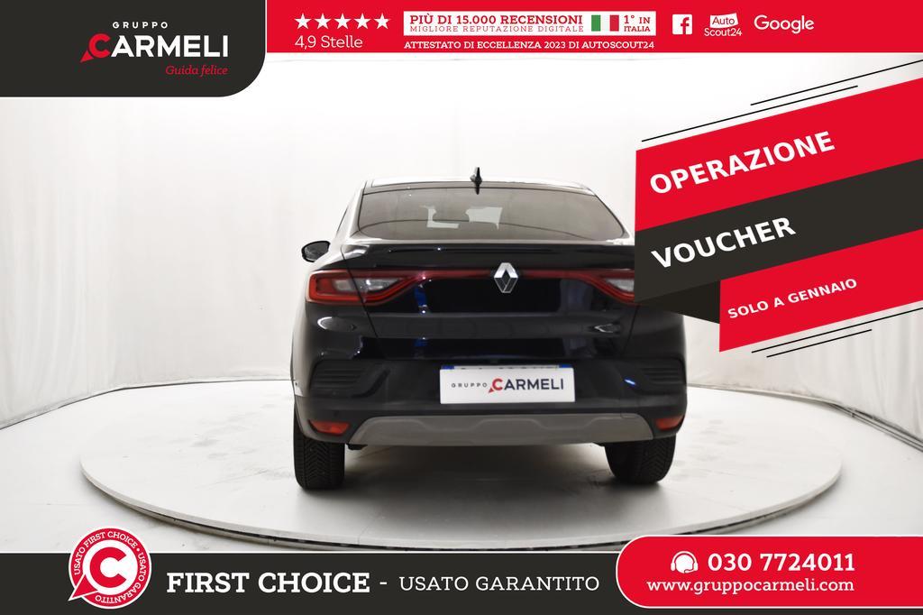 Renault Arkana 1.6 Hybrid Intens E-Tech Auto