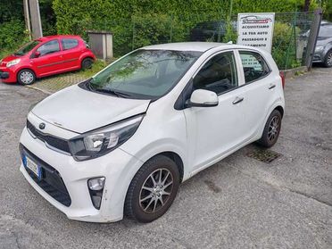 Kia Picanto Picanto 1.0 mpi Cool my18