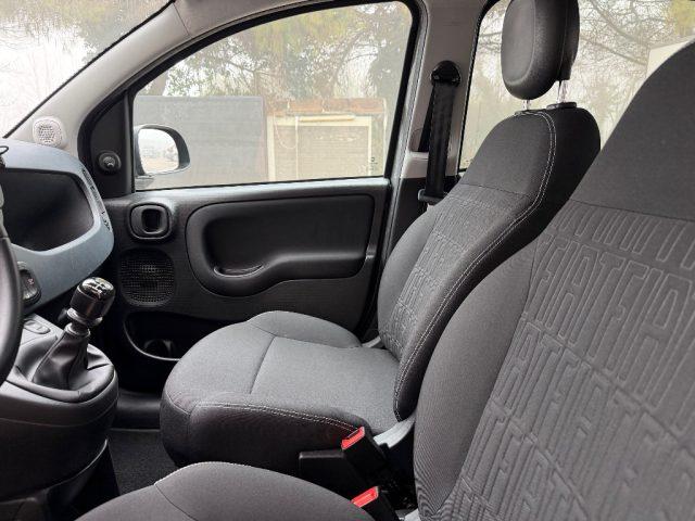 FIAT Panda 1.2 EASYPOWER GPL UNIPROPRIETARIO SENS. PARCHEGGIO