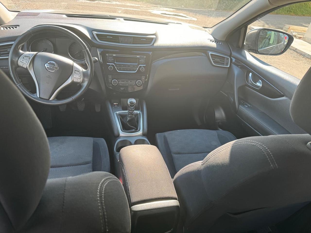 Nissan Qashqai 1.5 dCi Tekna