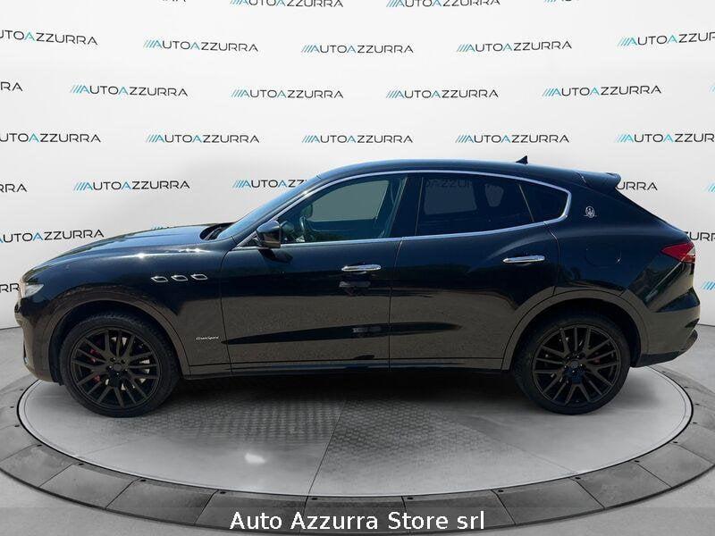 Maserati Levante 3.0 V6 430cv S AWD | IVA, GRANSPORT, 21"