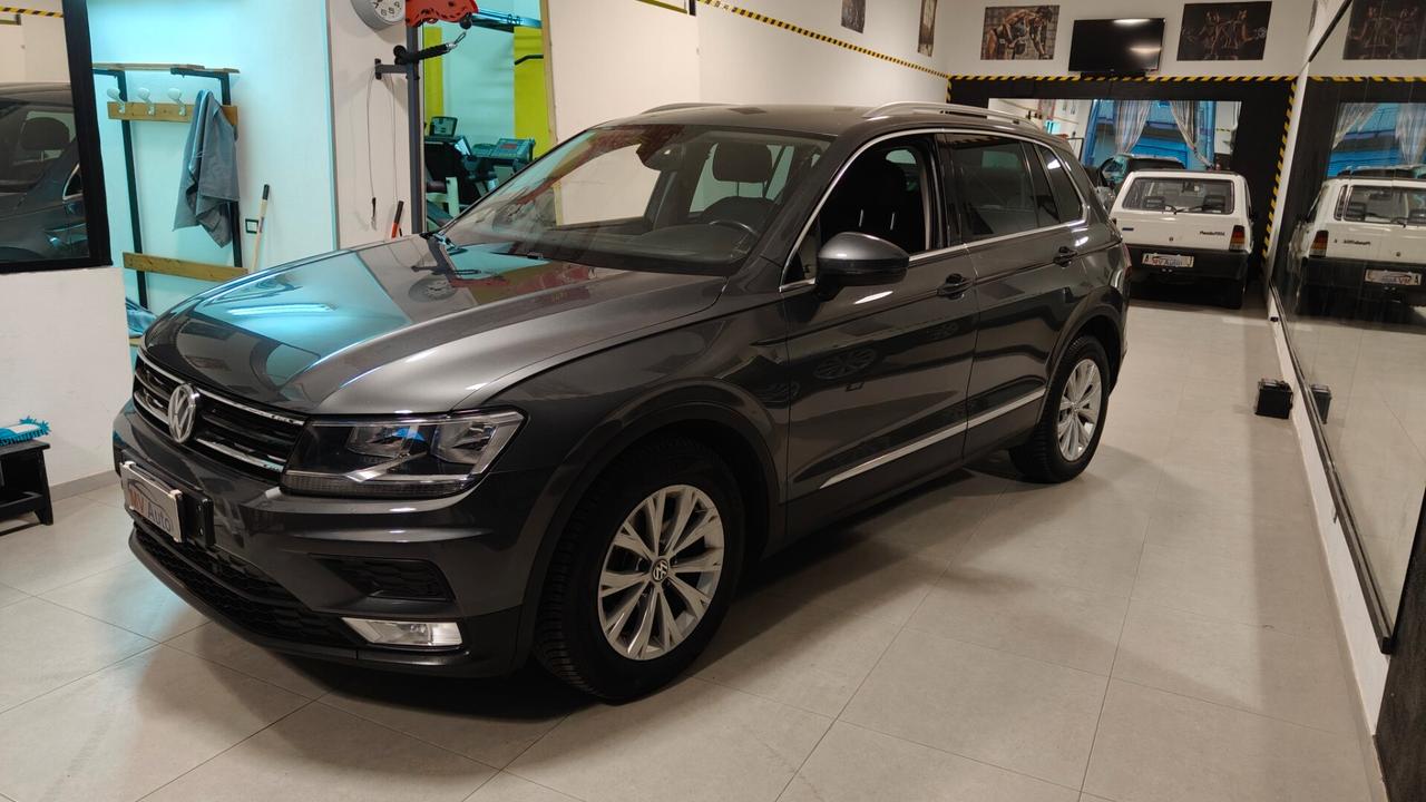 Volkswagen Tiguan 1.6 TDI SCR