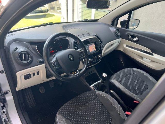 RENAULT Captur 1.5 dCi 110cv Energy INTENS