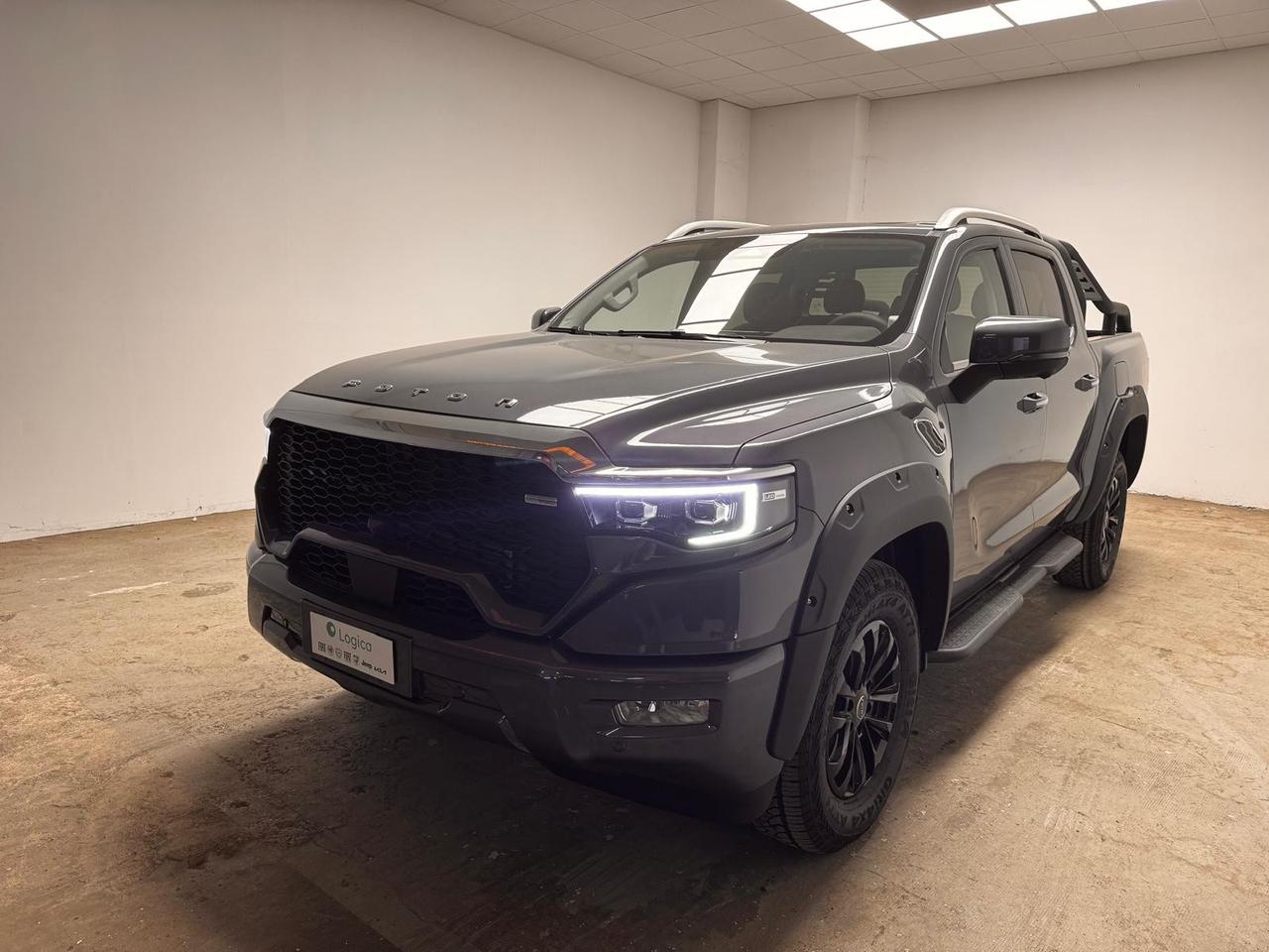 FOTON FOTON TUNLAND V9 ULTRA 8AT