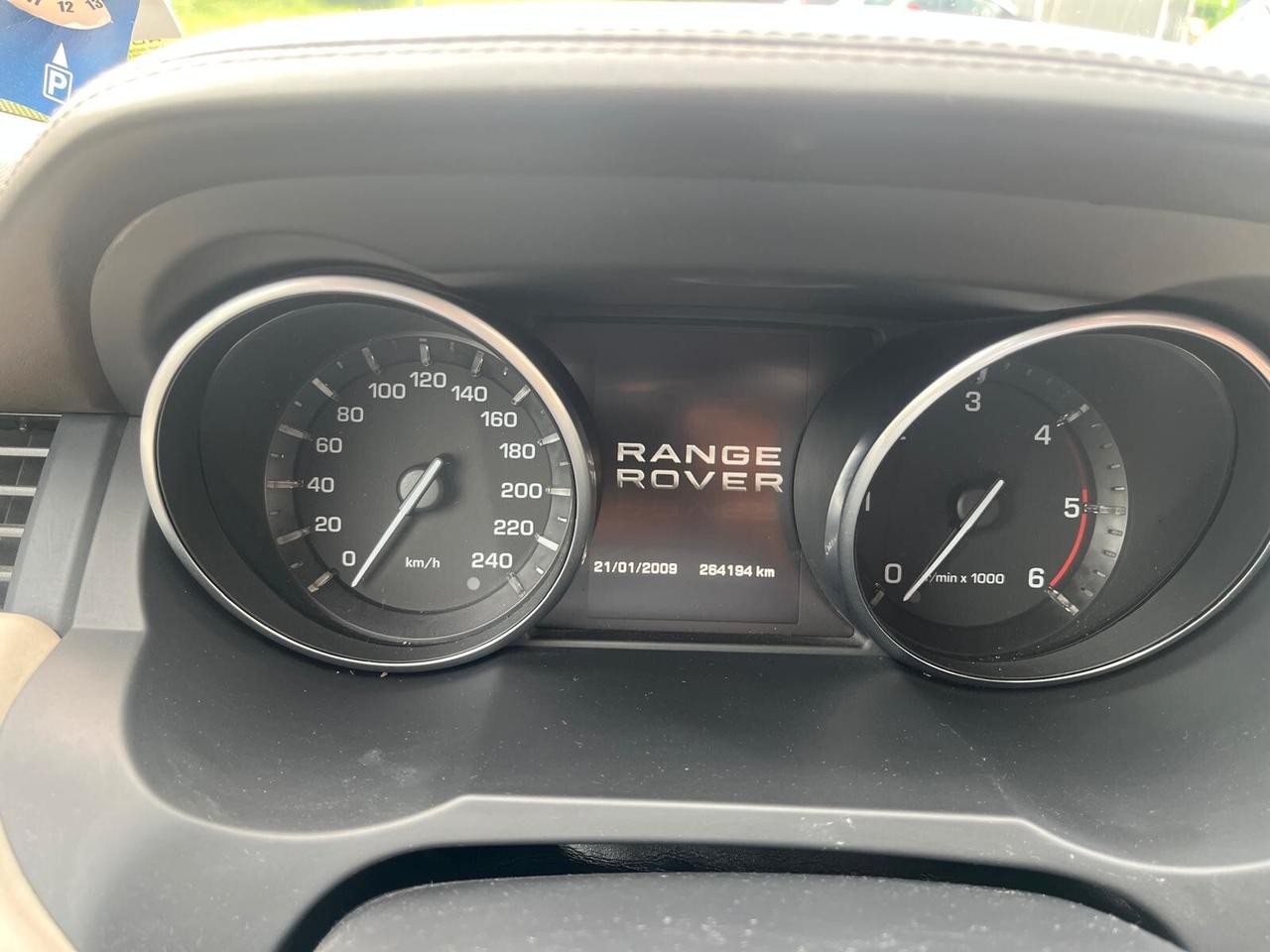 Land Rover Range Evoque 2.2 Sd4 5p.