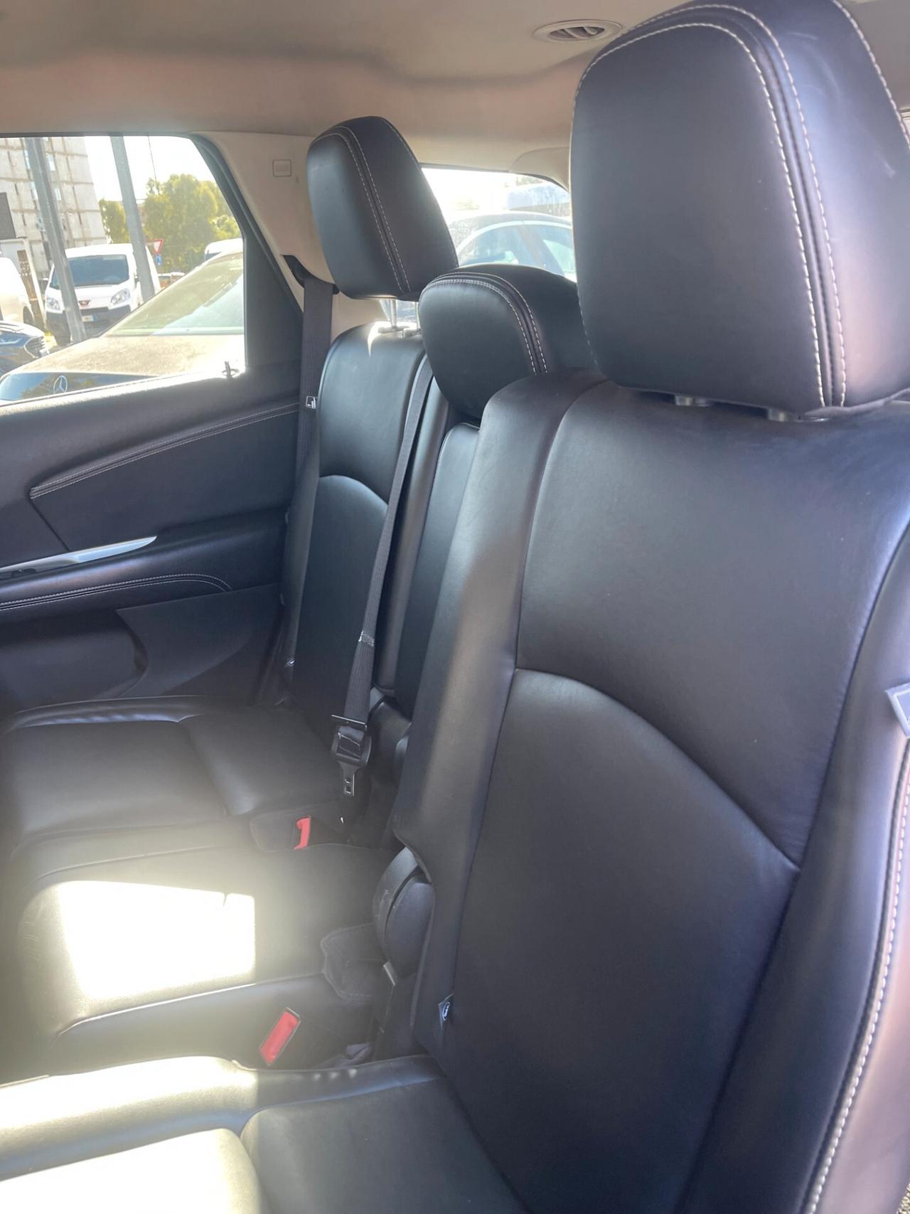 Fiat Freemont 2.0 Multijet 170 CV Lounge