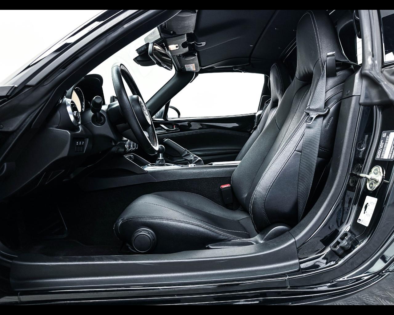 MAZDA MX-5 4ª serie - MX-5 2.0L Skyactiv-G RF Exclusive-Line