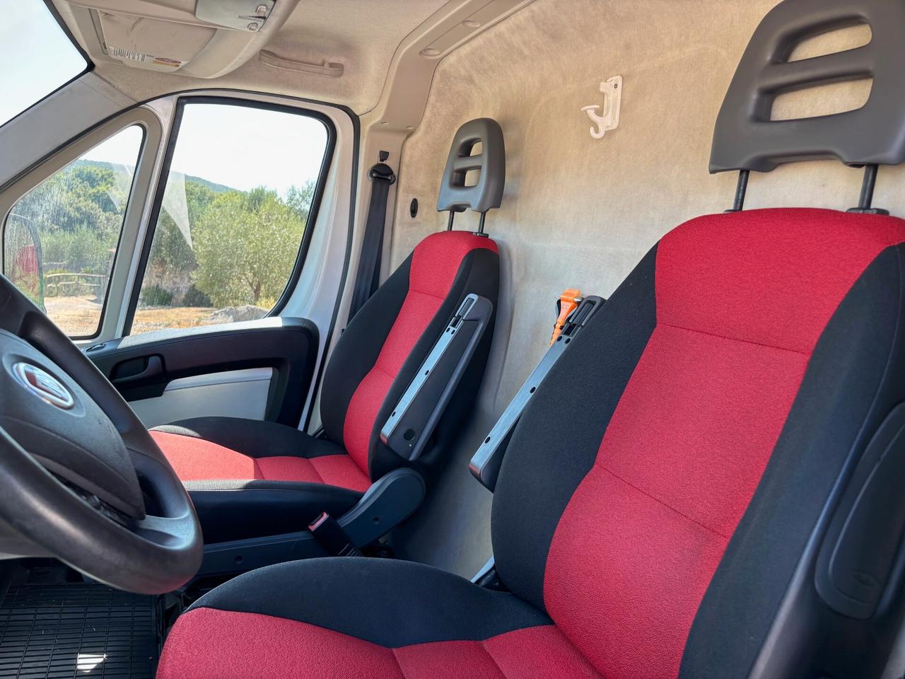Fiat Ducato 33 2.3 MJT 130CV PC-TN