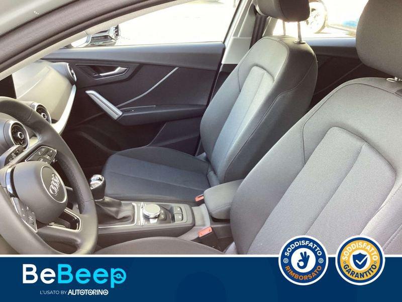 Audi Q2 Q3 30 1.0 TFSI BUSINESS ADVANCED 110CV