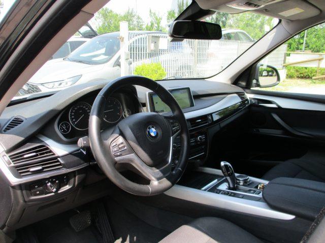 BMW X5 xDrive25d Luxury Navi/Frenata