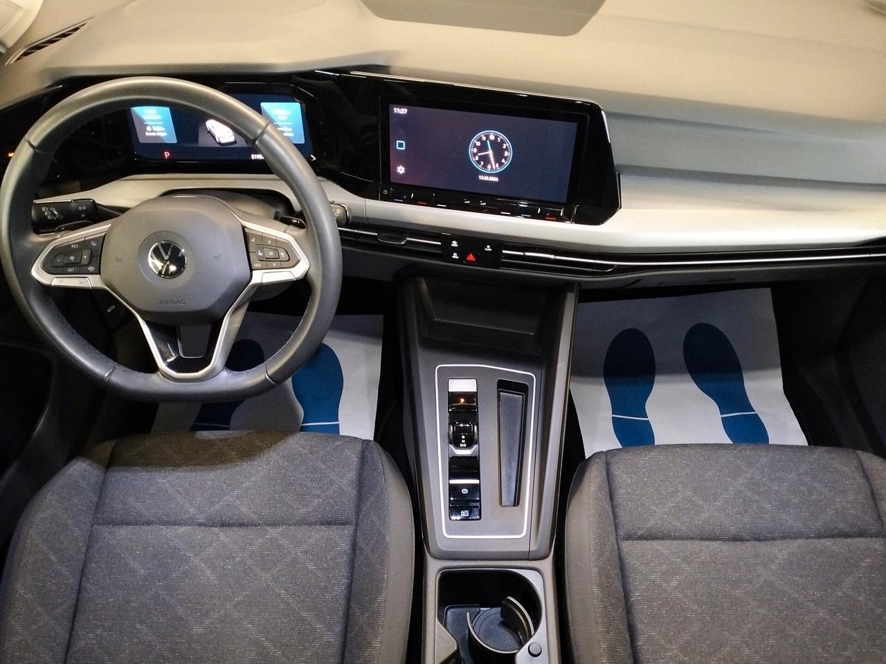 Volkswagen Golf 1.0 eTSI EVO DSG Life