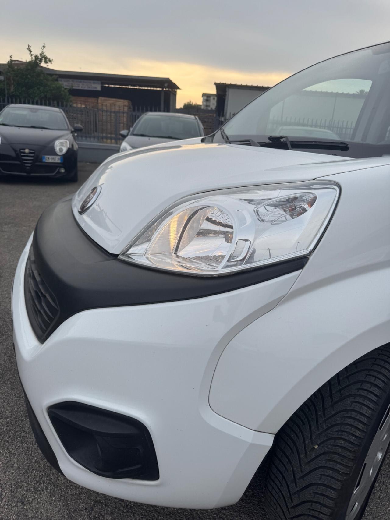 Fiat Qubo 1.3 MJT 80 CV Start&Stop Lounge EURO 6B