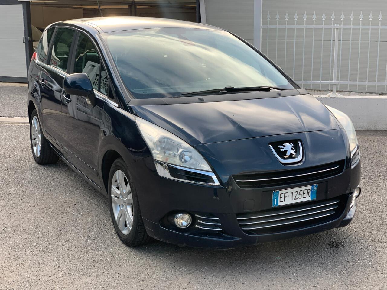 Peugeot 5008 1.6 HDi 112CV Premium 7 Posti