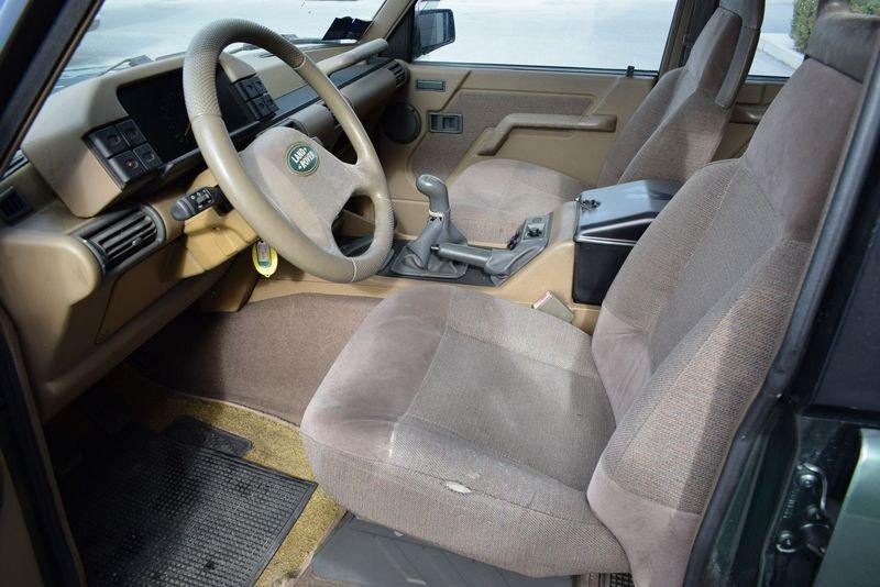 Land Rover Discovery Discovery 2.5 Tdi 5 porte