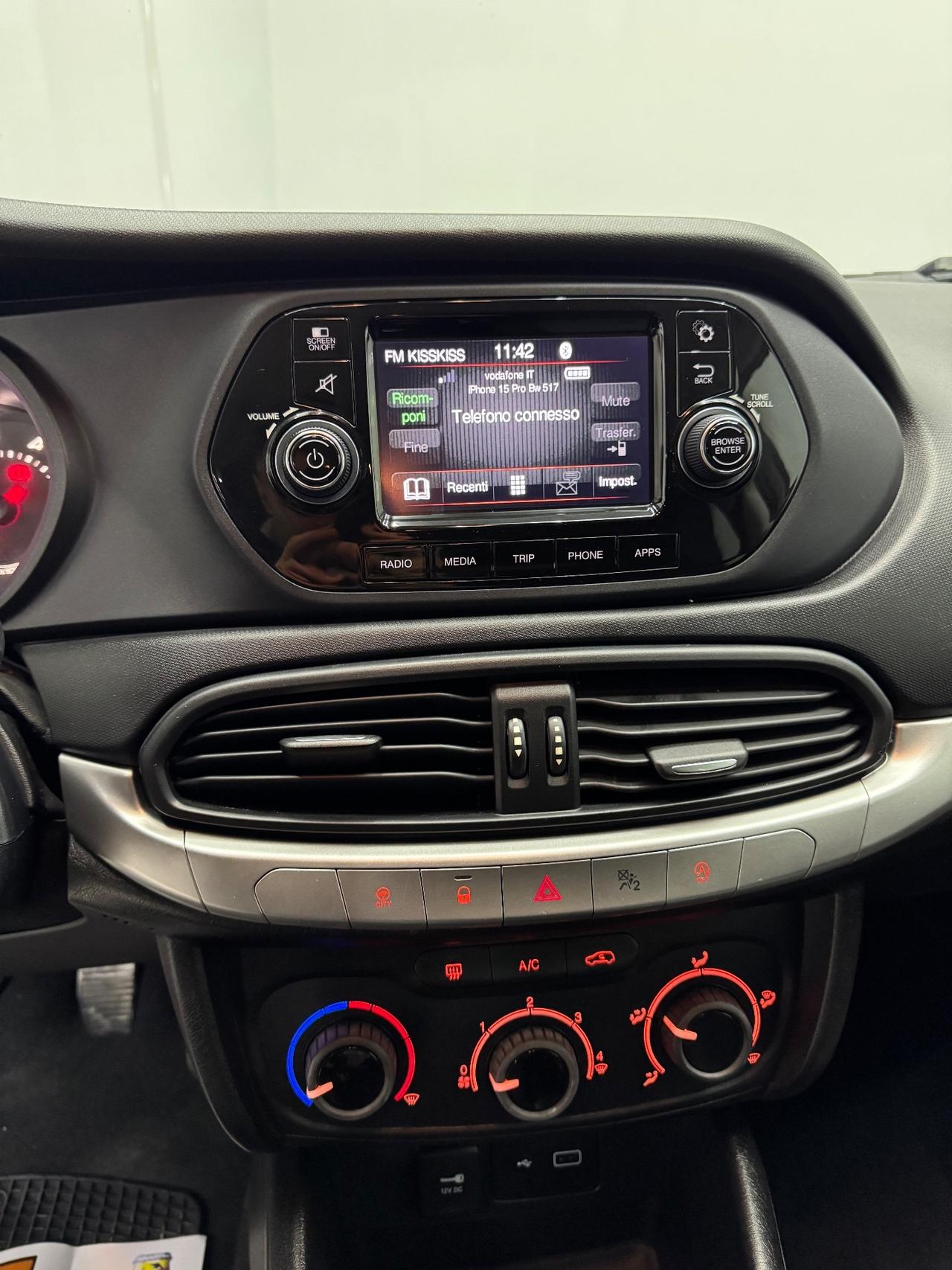 Fiat Tipo 1.3 Mjt S&S 5 porte Easy