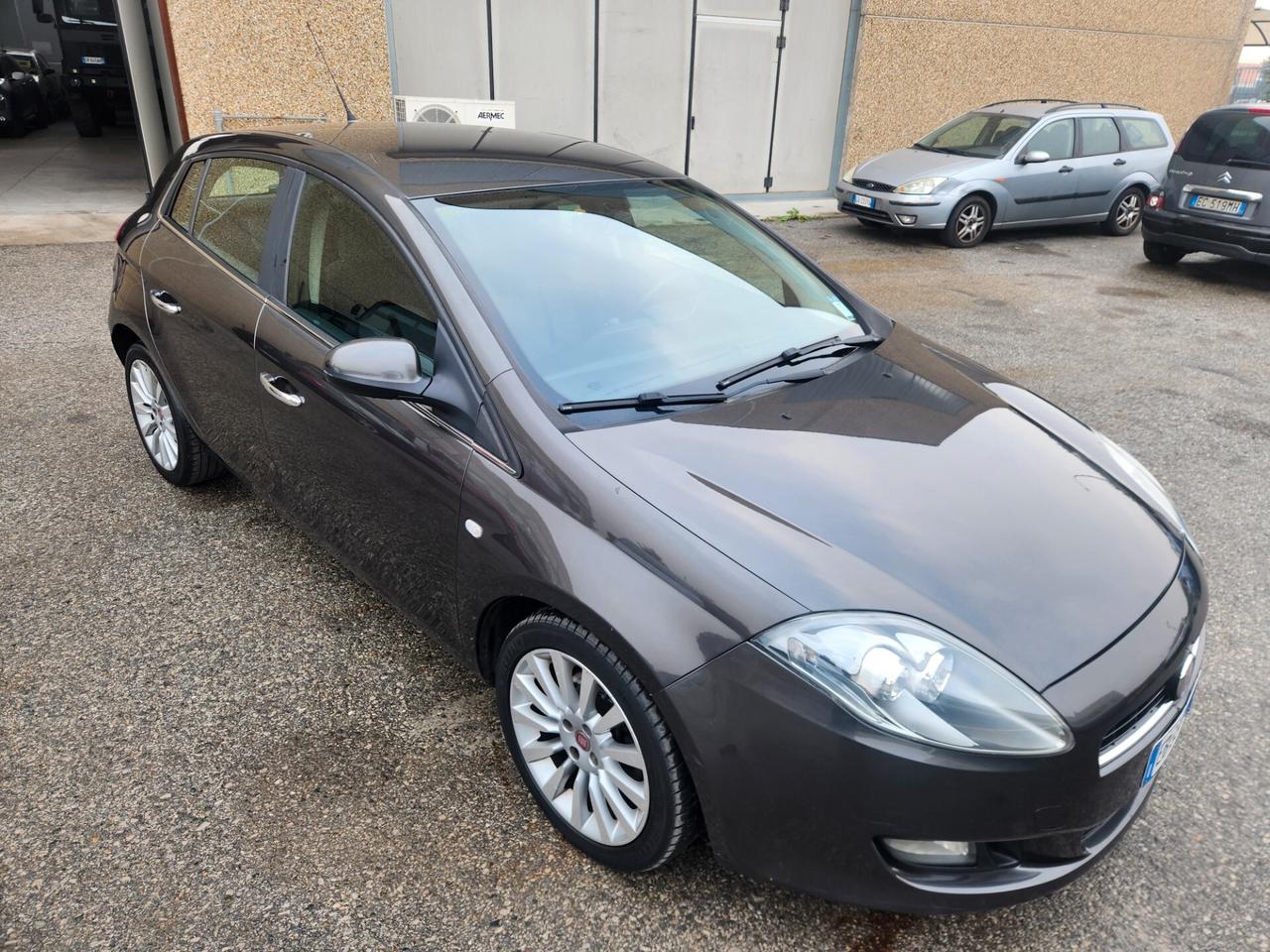 Fiat Bravo 1.6 MJT 120 CV DPF Emotion