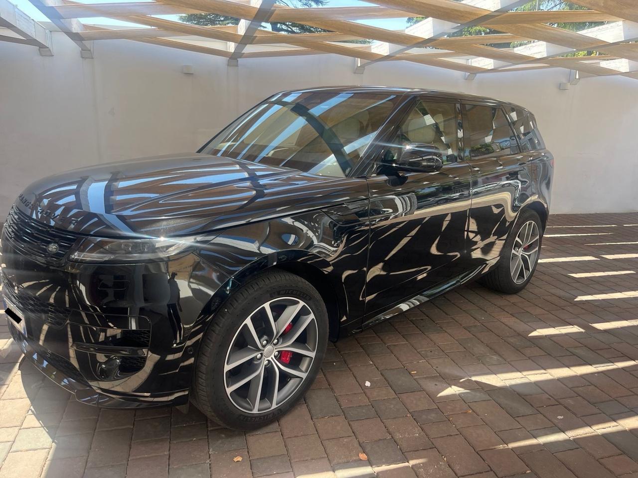 Land Rover Range Sport 3.0D l6 350 CV First Edition