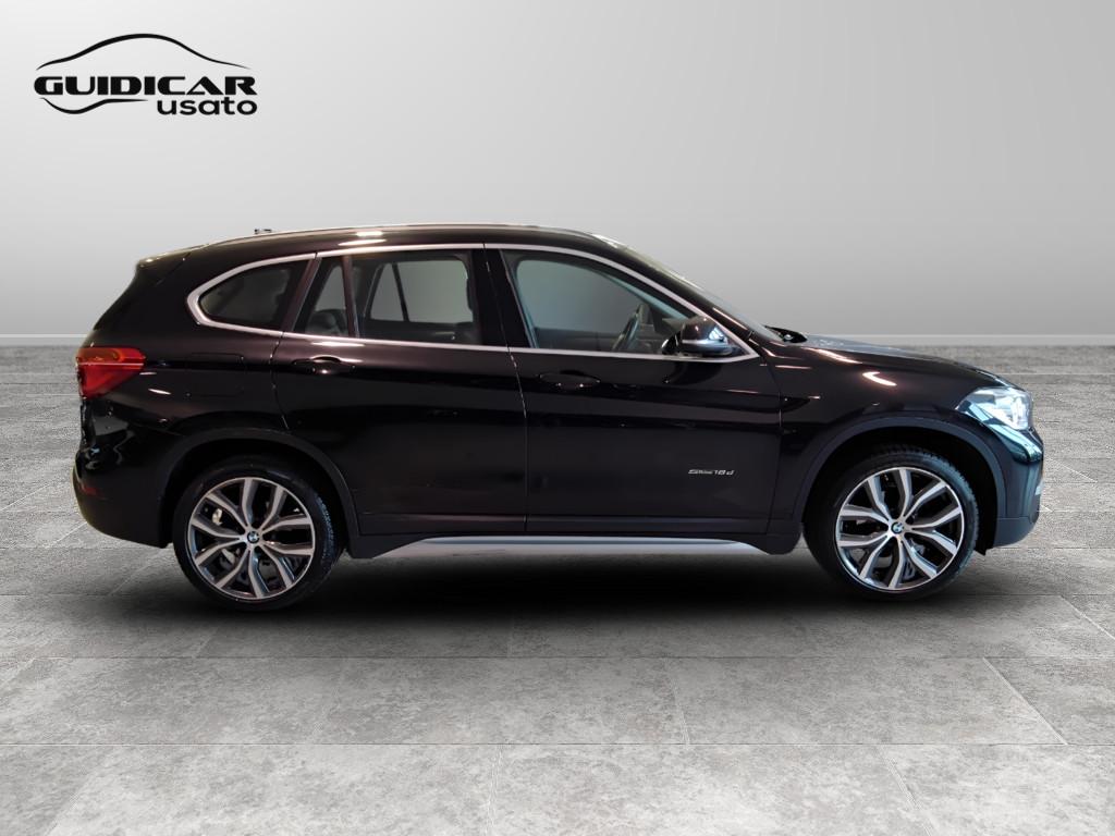 BMW X1 F48 - X1 sdrive16d xLine