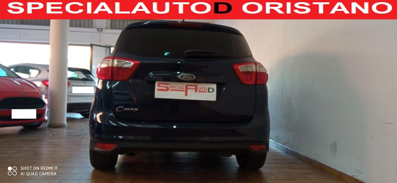 FORD C-MAX 1.6 TDCI 5 PORTE