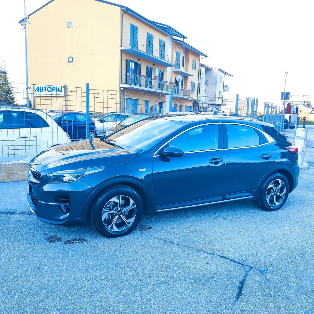 Kia XCeed 1.0 T-GDi GPL High Tech