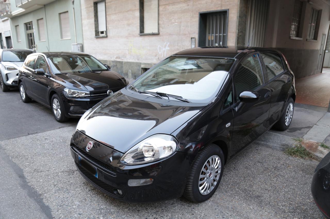 Fiat Punto 1.3 MJT II 75 CV 5 porte Street