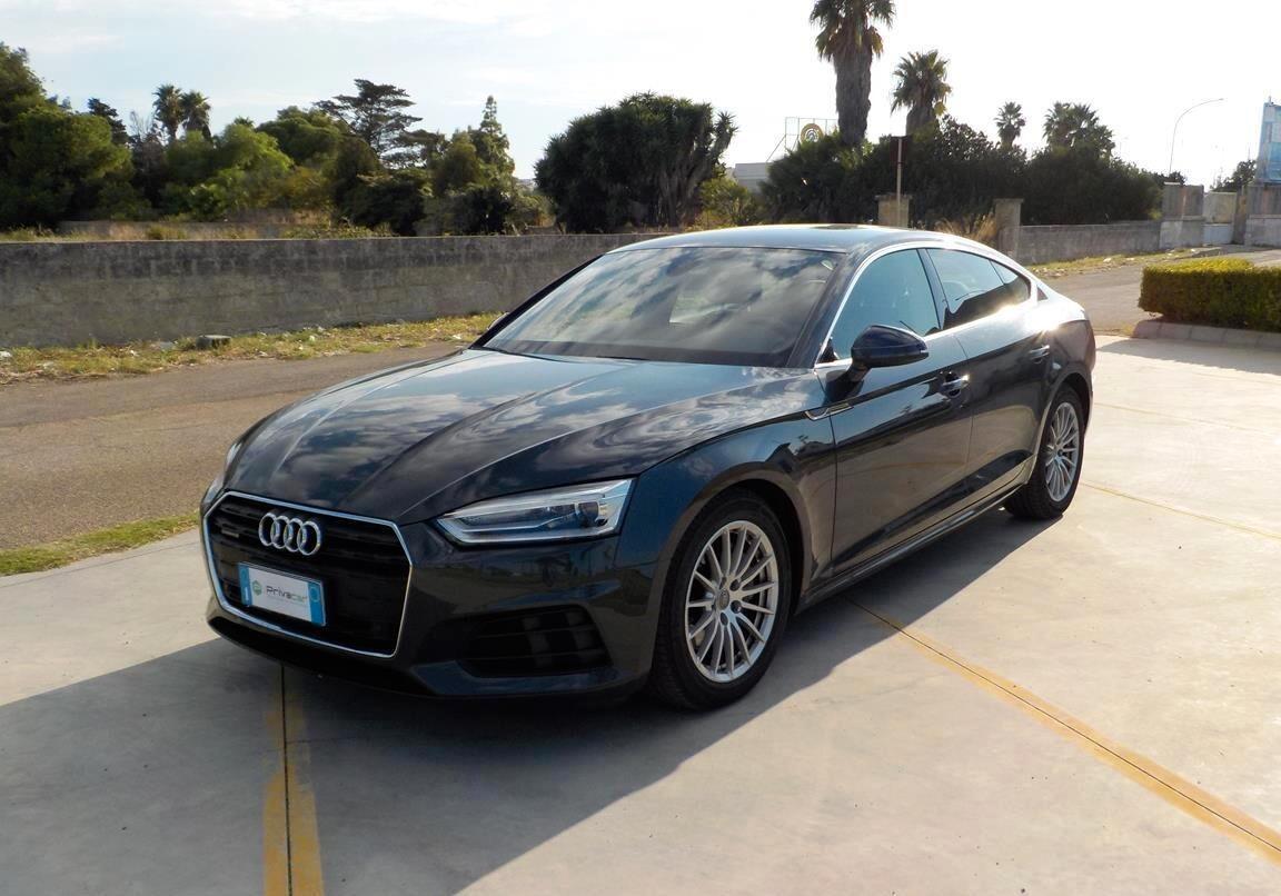 Audi A5 SPB 2.0 TDI 190 CV quattro S tronic Business