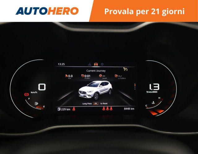 MG ZS 1.5 VTi-tech Luxury