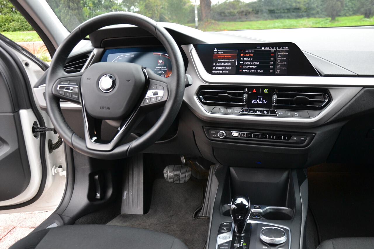 Bmw 116 109CV M SPORT AUTOM.**PREZZO REALE**UNIPRO'**