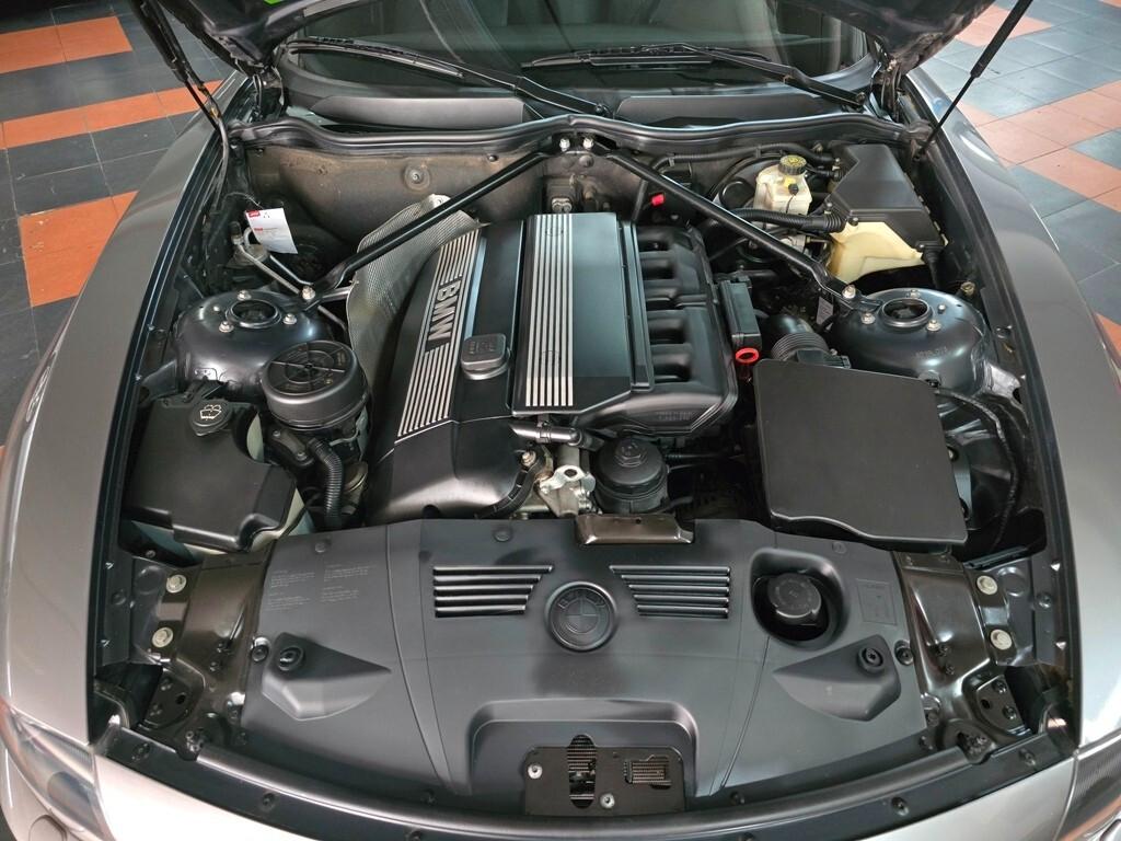 Bmw Z4 2.5i cat Roadster BOOK/XENON/CRS