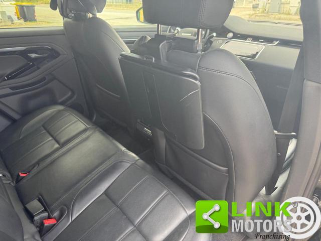 LAND ROVER Range Rover Evoque 2.0D I4 150CV AWD Business Edit. Premium