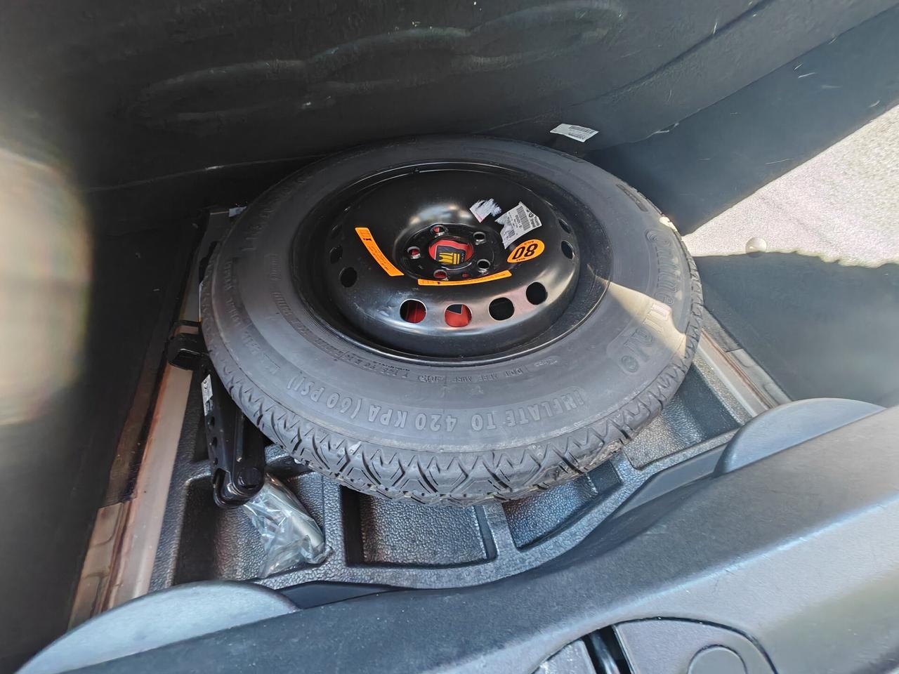 Fiat 500X 1.6 diesel 02/2016 Cv120 Cross