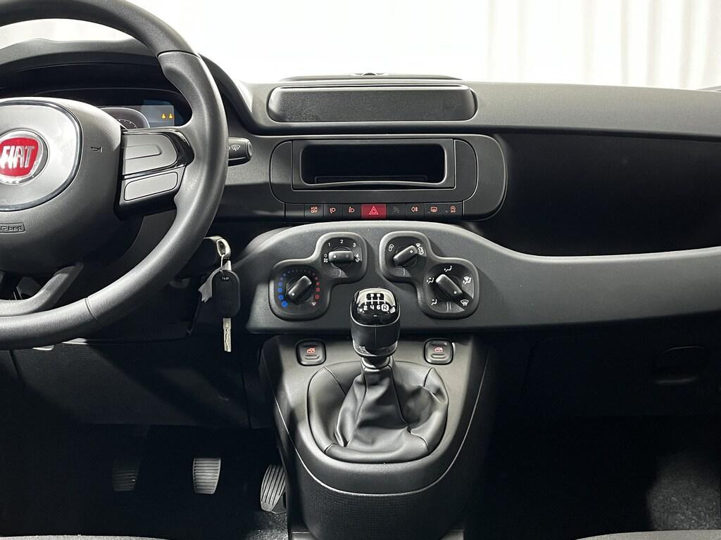 Fiat Panda 1.0 firefly hybrid s&s 70cv