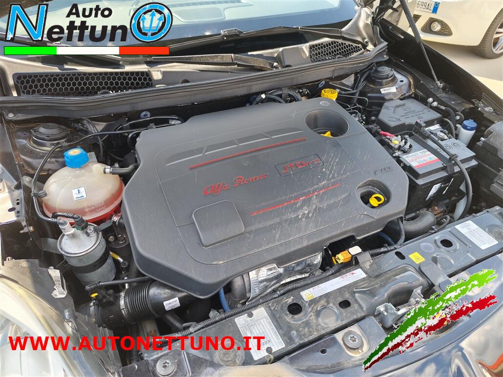 Alfa Romeo Giulietta 1.6 JTDm-2 105 CV Exclusive