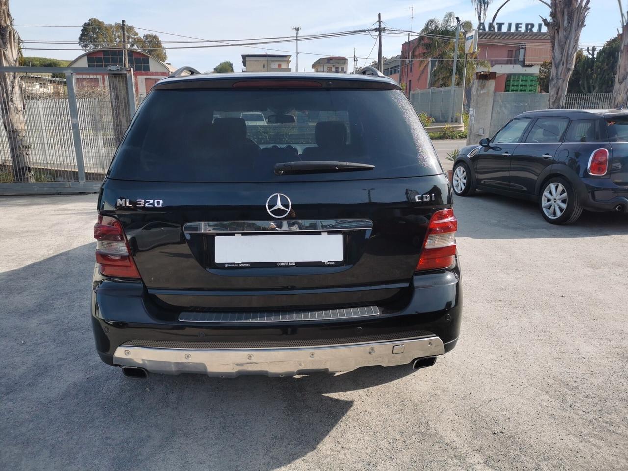 Mercedes-benz ML 320 CDI Sport 2006