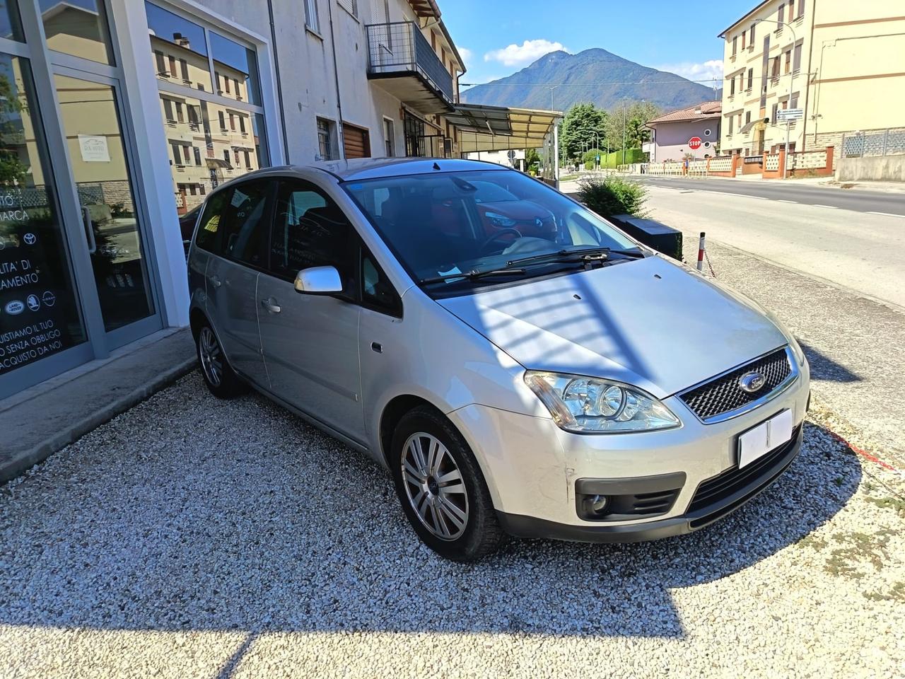 Ford Focus C-Max 2.0 TDCi (136CV) Ghia