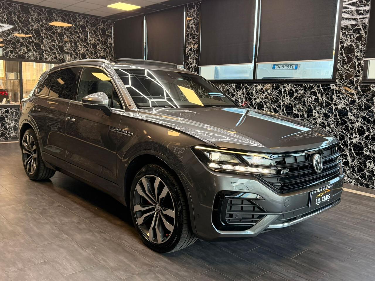 Volkswagen Touareg 3.0 V6 TDI SCR R-Line
