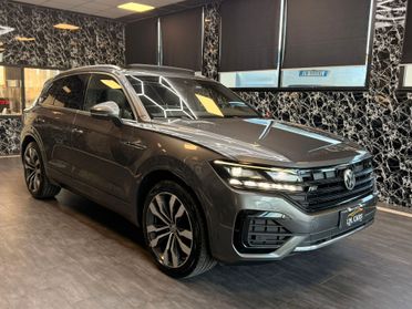 Volkswagen Touareg 3.0 V6 TDI SCR R-Line