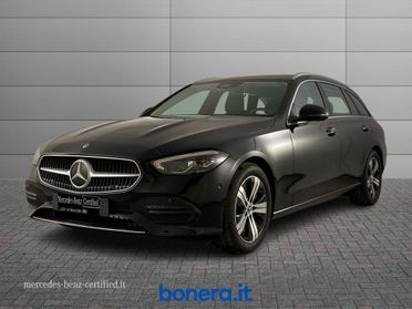 Mercedes Classe C 200 200 d Mild hybrid Advanced 9G-Tronic