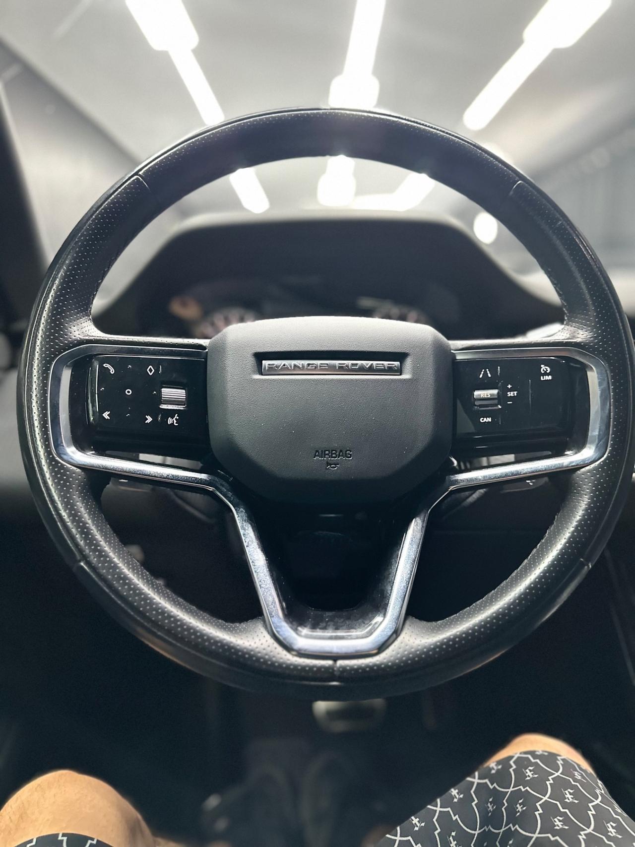 Land Rover Range Evoque 2.0D I4 163 CV AWD Auto R-Dynamic HSE