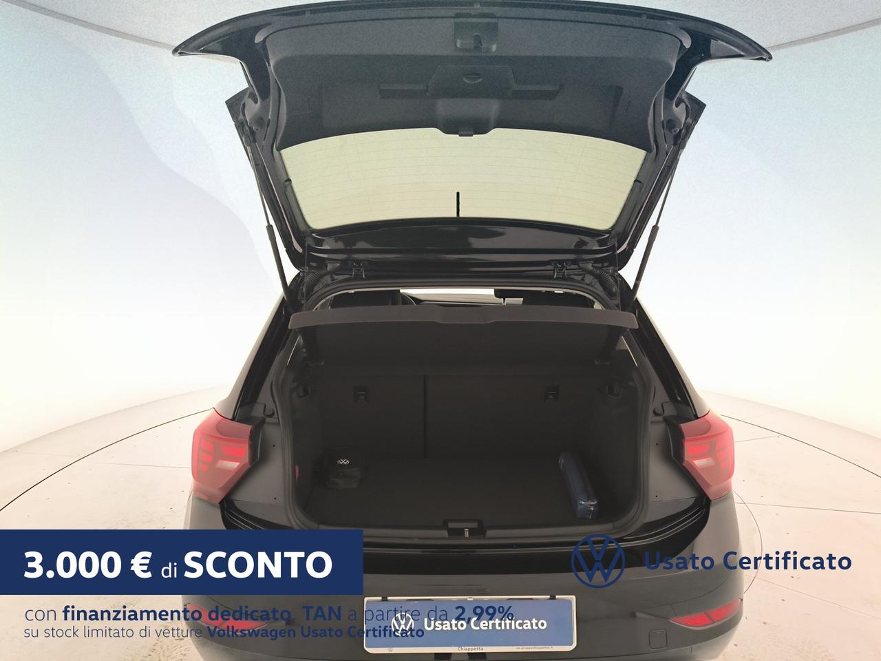 Volkswagen Polo 1.0 tsi edition plus 95cv