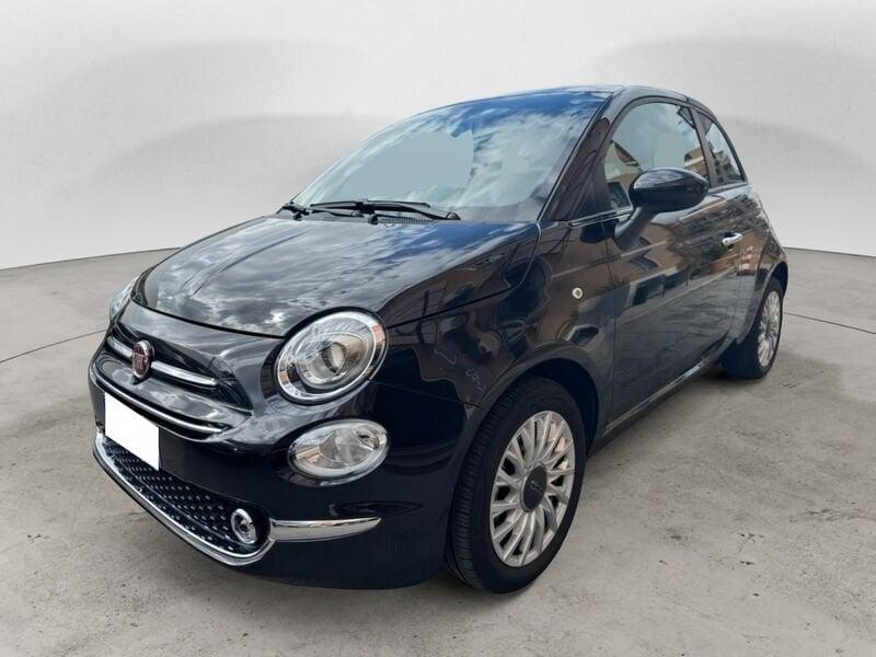 FIAT 500 1.0 Hybrid "TFT digitale/ CLIMA AUT.