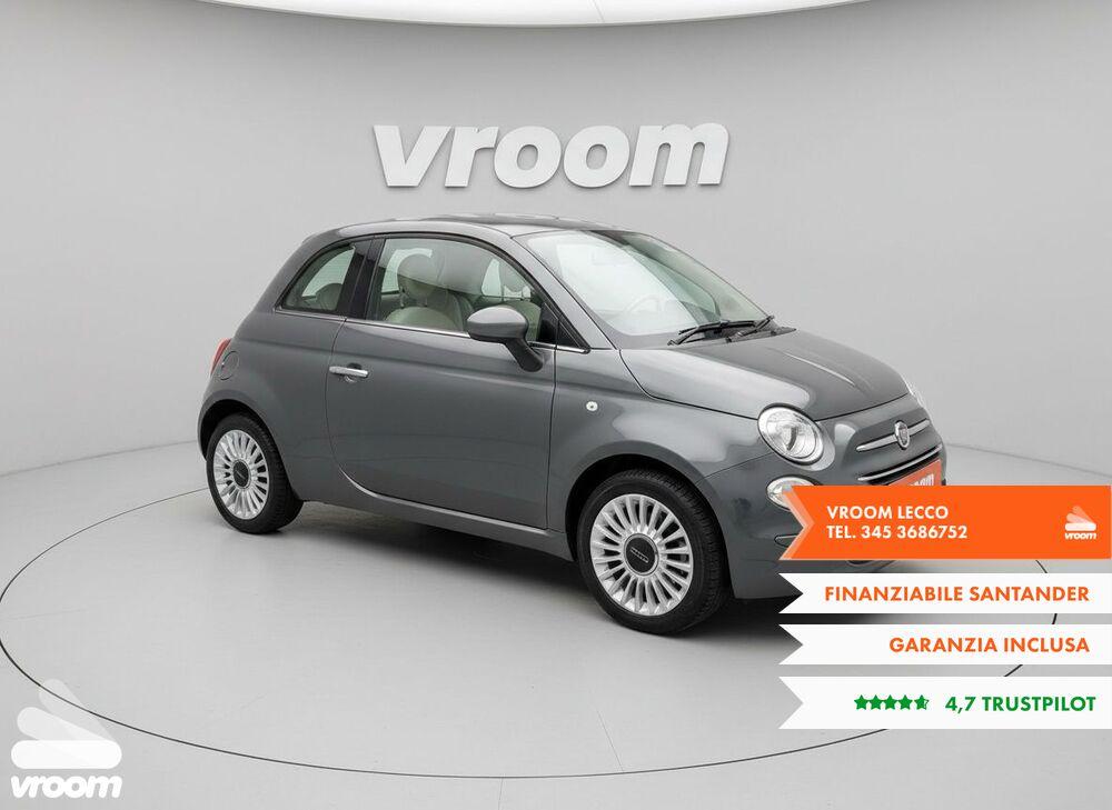FIAT 500 (2015-2024) 500 1.2 EasyPower Lounge