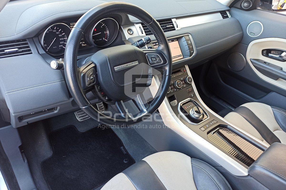 LAND ROVER Range Rover Evoque 2.2 Sd4 5p. Prestige