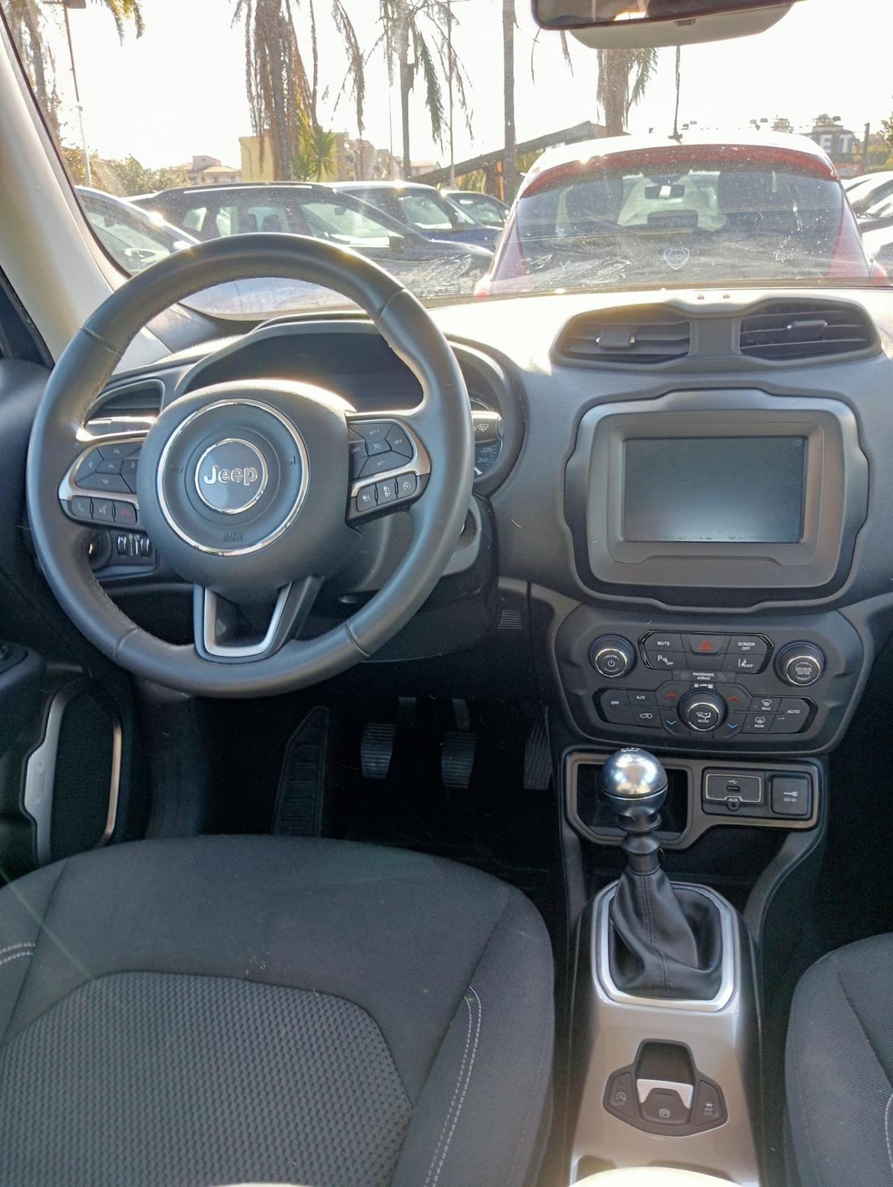 Jeep Renegade 1.6 Mjt 130 CV Limited