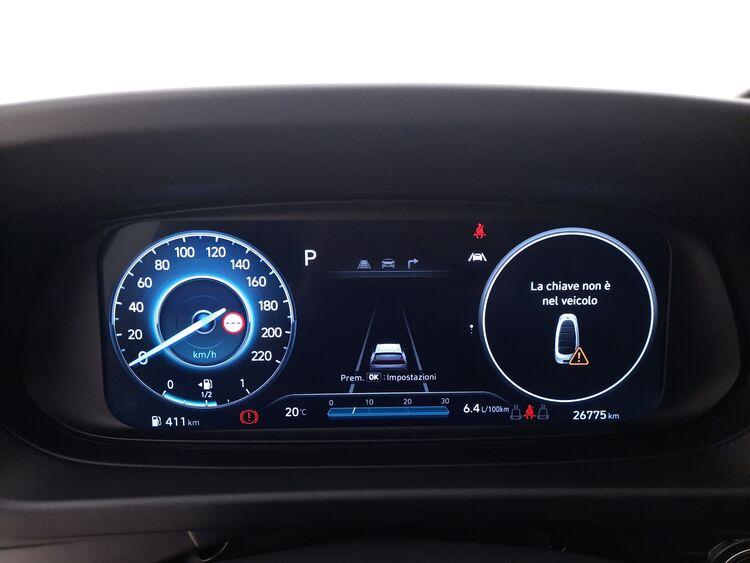 Hyundai Bayon Hybrid XClass DCT BR218212 1.0 Mild Hybrid 100CV